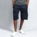 2023 Sommer Neue Fünf-Punkte-Herren-Casual Multi-Pocket Loose Straight Cargo Shorts_voghion.com