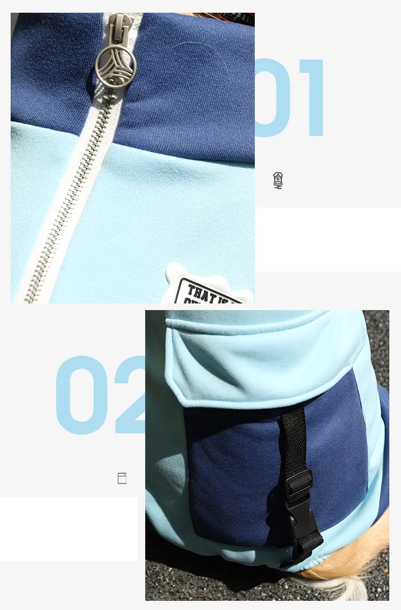 Suņu apģērbs Rudens un ziemas zeltainais retrīvers Vidējs liels suns Mājdzīvnieks Pavasaris un rudens Liels suns Labradors Četrkājains džemperis Ziema_voghion.com