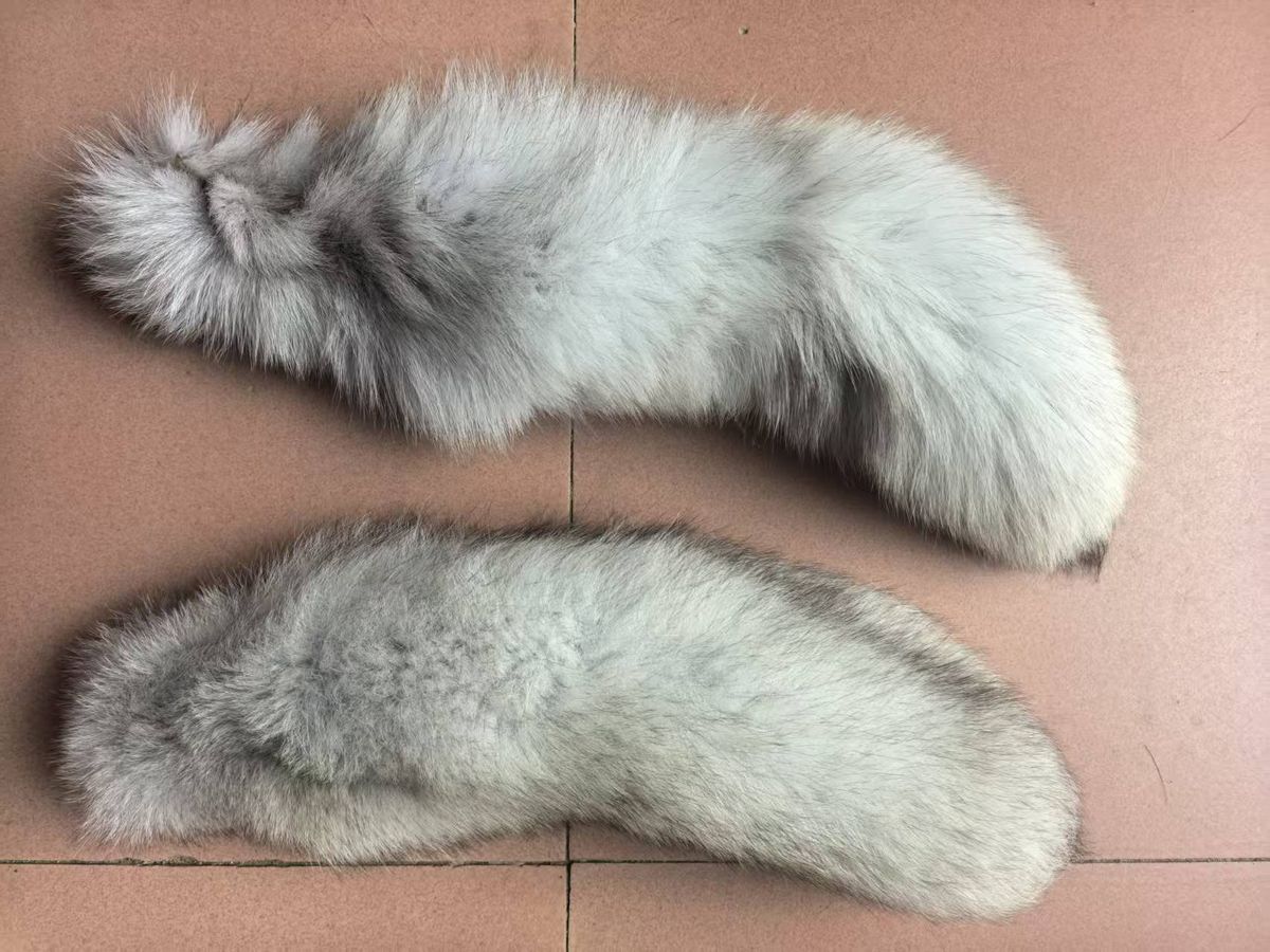 New CFA Competition Level Wand Self-Entertainment Artifact Blue Fox Tail Toy Cat Teaser Educational_voghion.com