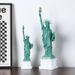 Statue Of Liberty Model Ornament For Home Living Room Office Decoration Craft_voghion.com