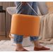 Portable Internet Celebrity Living Room Coffee Table Sofa Low Home Use Children's Footrest Footstool Tech Fabric Shoe_voghion.com