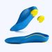 Children's arch insole sports comfortable breathable inside and outside splay arch support insole_voghion.com