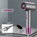 1PC Haardroger, slaapzaal, warme en koude lucht, negatieve ionen, internet beroemd, krachtige kapsalon, haardroger cilinder_voghion.com
