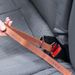 Harness Leash Seat Safety Belt Adjustable Cat Dog Car Fixed Tie Rope_voghion.com