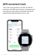 DT3 Max Men Smart Watch NFC 390*390 Bluetooth Call AI Voice Assistant Password GPS Tracker Wirelss Charging Smartwatch_voghion.com