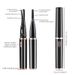 2 i 1 øjenvippebukker med kam øjenvippebukkerværktøj opvarmet elektrisk øjenvippebukker pen makeupværktøj øjenvipper_voghion.com
