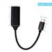 Adaptador compatible con USB C a HDMI 4K 30Hz Cable tipo C Convertidor USB 3.1 para PC Laptop MacBook Huawei Mate 30_voghion.com