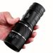 16X52 Green Film Glass Prism Version High Power Dual Adjustment Monocular Full Optical HD Telescope_voghion.com