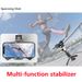 360 Rotation Following Shooting Mode Stabilizer Selfie Stick Tripod Gimbal For IPhone Smartphone Live Photography_voghion.com