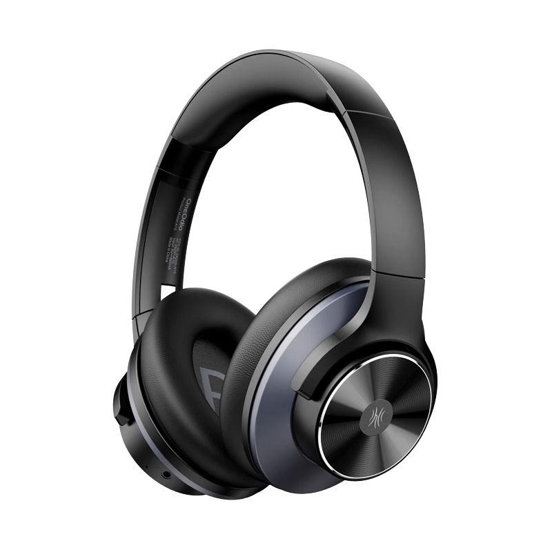 Cuffie Burmester Bluetooth con riduzione del rumore, montate sulla testa, wireless, musica, qualità audio HiFi, ANC, attive, con microfono_voghion.com