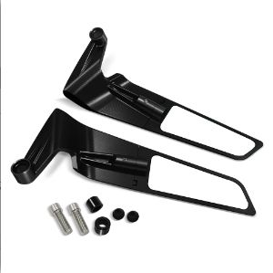 Per Speed Triple 1200 RS Specchietto retrovisore moto Speed Triple 1200RS 2021 2022 2023 Accessori Sport Winglets Kit specchio_voghion.com