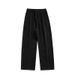Pure Cross-Border New American Retro Men's Corduroy Sweatpants Japanese Loose Straight European Size Casual Long Pants_voghion.com