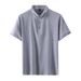 Herren Poloshirts Kurzarm Herrenbekleidung T-Shirts Herren Business Tops Herrenbekleidung_voghion.com