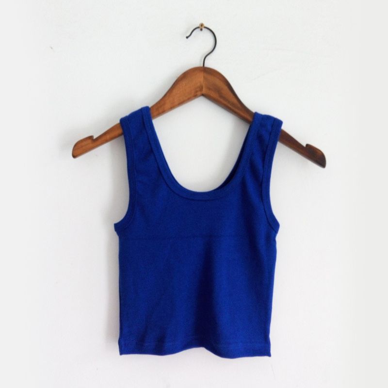 Ärmelloses Neckholder-Oberteil für Damen_voghion.com