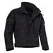 Tactical Jacket Men's Windproof Anti-scratch Motorcycle Outdoor Military Style Jacket - Lightweight Durable Nylon Adjustable Cuffs Multi-pocket Design_voghion.com