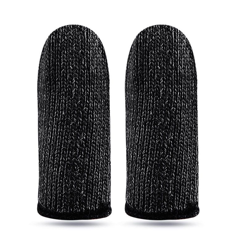 Cut-Resistant Thumb Sleeves – Level 5 Protection For Carving, Assembly & Industrial Work (Unisex, HPPE Material, Anti-Slip Grip)_voghion.com