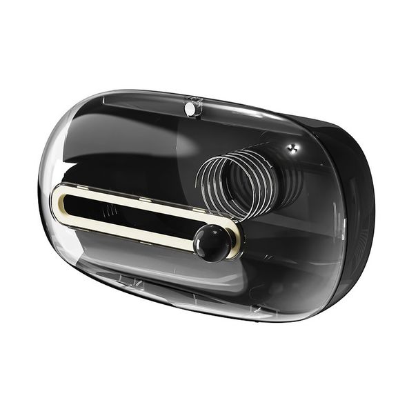 Taschentuchbox-Halter zur Wandmontage – Wasserdichter, platzsparender Papierspender für Badezimmer und Wohnzimmer, für Standard_voghion.com