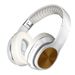Wireless HiFi Headphones With Mic Foldable Over Ear Bluetooth 5.0 Headphone Support TF Card/FM Radio For Phone PC_voghion.com