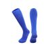 Solid color football socks for adults absorbent breathable white stockings for men non-slip sports tall socks_voghion.com
