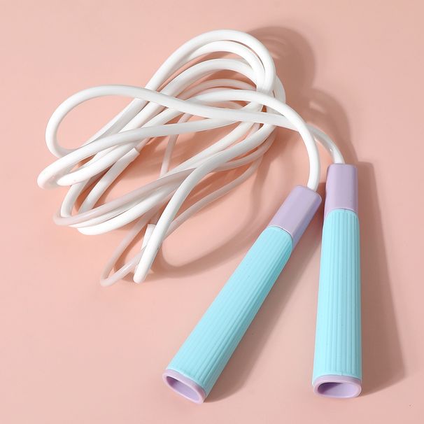 Seil für Kinder, Speed Windproof und Sandproof, Standard First Grade Kinder Springseil, nicht leicht zu knoten_voghion.com