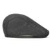 Spring Autumn New Fashion Korean Edition Woolen Bare Body Forward Duck Tongue Hat for Men and Women Outdoor Sunshade_voghion.com