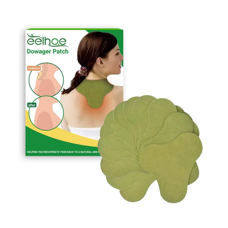 Shoulder and Beautiful Neck Hump Patch for Alleviating Muscle and Joint Pain and Discomfort in the Shoulder, Neck and             _voghion.com