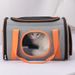 Anpet New Handheld Shoulder Crossbody Three-Sided Breathable With Skylight Pet Cat Bag_voghion.com