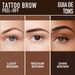 Eyebrow Enhancers Waterproof And Anti Smudge Tear Eyebrow Dye Eyebrow Pencil Waterproof Long Lasting Eyebrow Dye Is Not Easy To Fade_voghion.com