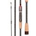 M Tuned Black Fishing Rod Casting Rod M Cross Carbon Cloth Fishing Rod Carbon Lure Rod Lure Rod_voghion.com