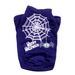 Pet Clothing Dog Halloween T-shirt Breathable Soft Vest_voghion.com