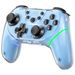 Manette de jeu universelle sans fil Switch, multiplateforme, double éclairage RGB, compatible avec les voitures électriques Tesla_voghion.com