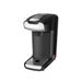 Single-Serve Capsule Coffee Machine, 300ML Household Espresso Drip Maker For Pods, Compact Electric Coffee Brewer_voghion.com