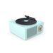 Wireless Mini Portable Retro Phonograph Bluetooth Speaker_voghion.com