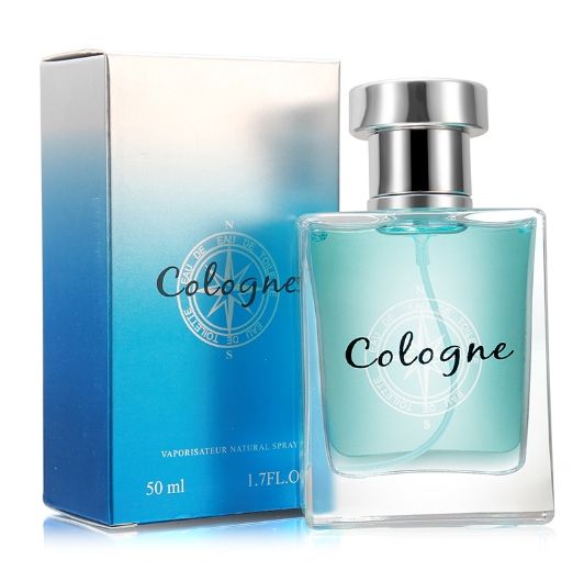 Ocean Pheromones Eau de Toilette Spray für Männer, anhaltender leichter Duft, frisches natürliches Kölnisch Wasser, für Verabredungen, Partys, das beste Parfümgeschenk für Männer_voghion.com
