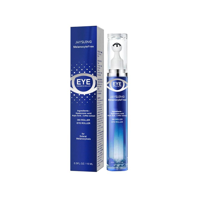 Jaysuing Eye Care Roller, Relieve Eye Fatigue And Discomfort, Reduce Pigment Under Dark Circles Massage Roller_voghion.com
