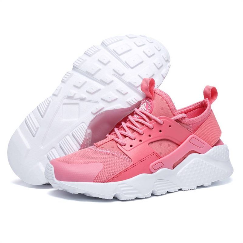 2025 Fashion Sneakers Women Men Mesh Splicing Breathable Non-Slip Wear-Resistant Running Shoes 36-47_voghion.com