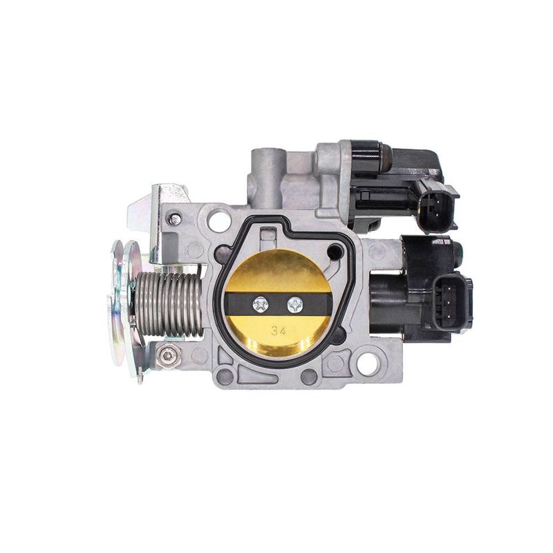 RACING Throttle Body For VARIO160 VARIO150 FI CLICK-150-I Motorcycle Throttle Body 16400-K59-A71 Throttle Body Assy_voghion.com