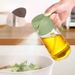 Glass Kitchen Household Food Grade Olive Atomizing Air Fryer Oil Spray Bottle_voghion.com