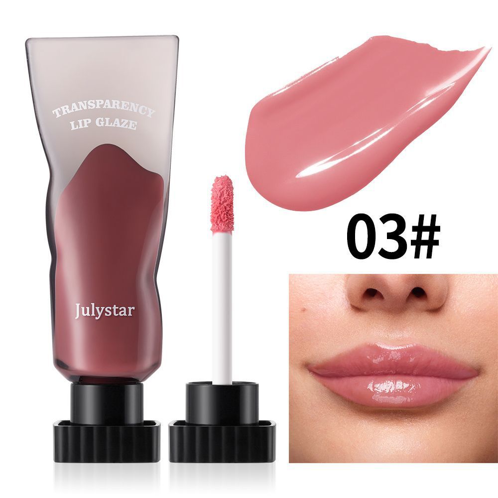 Mirror Water Light Moisturizing Lipstick Lip Gloss Lip Easy To Color Lip Glaze_voghion.com