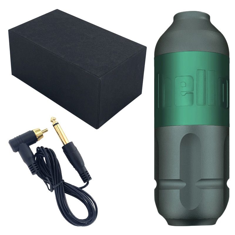 Ou Liang Equipment Motor Short Pen Cutting and Mixing Integrated Tattoo Machine_voghion.com