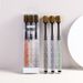 RAOYI Adult Wide Head Advanced Toothbrush Household 3 Ultra Fine Antibacterial Soft Hair Toothbrushes_voghion.com