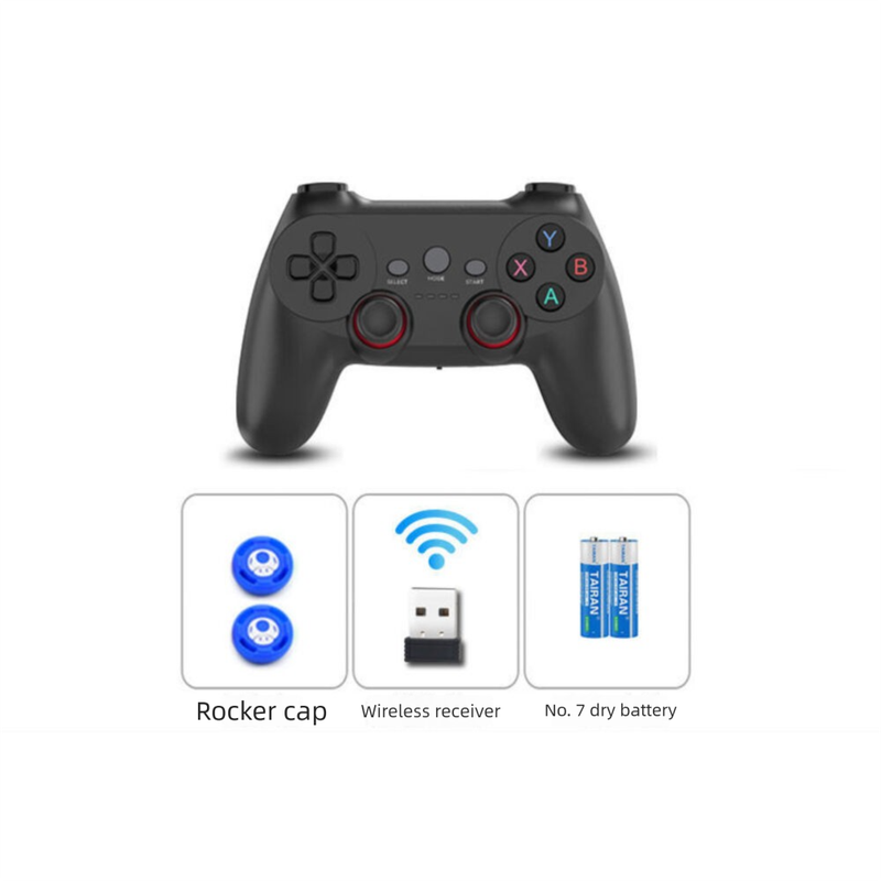 Controller di gioco wireless Black Myth per due giocatori Epic PC Steam TV Nessun ritardo Cucina rumorosa_voghion.com