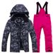NOKO-New Boys' And Girls' Outdoor Warm Ski Suits, Top-of-the-line. Trendy Clothing_voghion.com