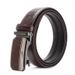 VOOTHOST New 3.5cm Crocodile Pattern Automatic Buckle Belt Fashionable Men's Business Travel High Quality Golf Designer Casual Pants Belt F0197_voghion.com