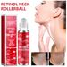 EELHOE Retinol Neck Rollerball, Moist Smooth Neck Wrinkle Wrinkle Firming Neck Reshape The Swan Neck_voghion.com