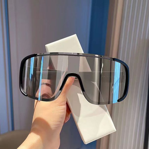 Nuevas gafas de sol para ciclismo al aire libre, resistentes al viento, para senderismo y esquí, gafas deportivas integradas_voghion.com