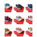 New Little UFO Children's Sports Shoes Comfortable Durable Magic Tape Design Easy To Wear And Take Off_voghion.com