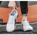 Herren Fashion Jogging Athletic Sneakers Lauftrainer Leichte Wanderschuhe_voghion.com