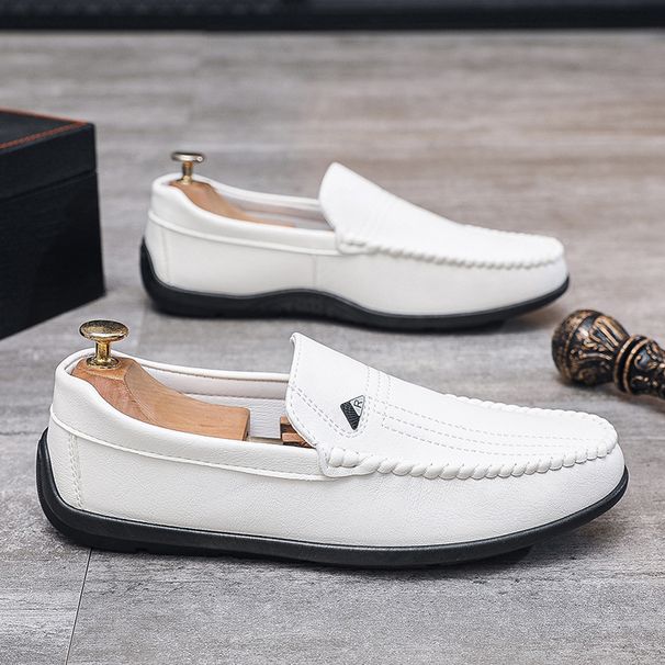 SHLIANG Mode Männer Casual Schuhe Herren Loafer Hohe Qualität Weichen Sohlen Boot Schuhe Bequeme Fahren Schuhe X0017_voghion.com