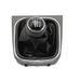 For VW EOS 2006 2007 2008 2009 2010 2011 Car-Stying 6 Speed Car Gear Stick Level Shift Knob With Leather Boot_voghion.com